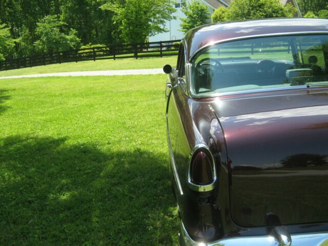Chevrolet Bel Air/150/210 1955 image number 16