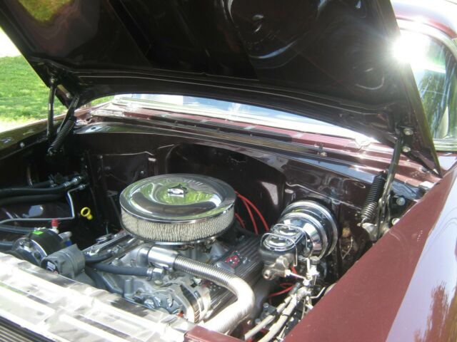 Chevrolet Bel Air/150/210 1955 image number 19