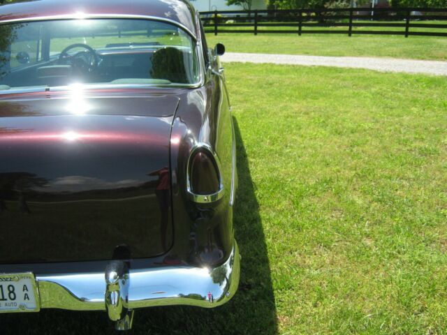 Chevrolet Bel Air/150/210 1955 image number 5
