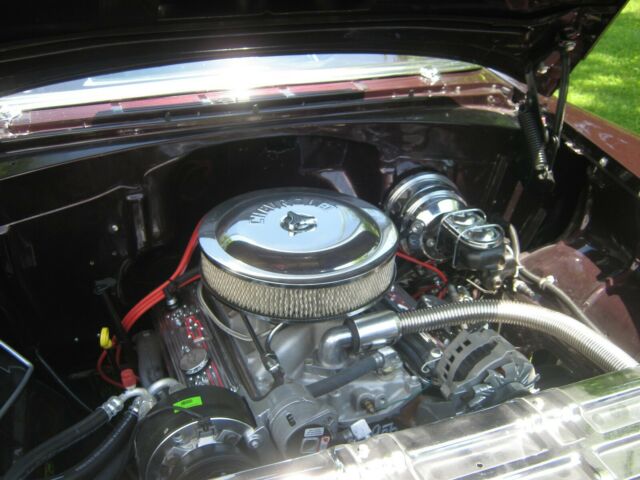 Chevrolet Bel Air/150/210 1955 image number 6