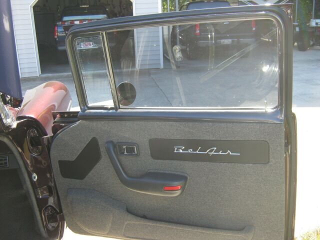 Chevrolet Bel Air/150/210 1955 image number 8