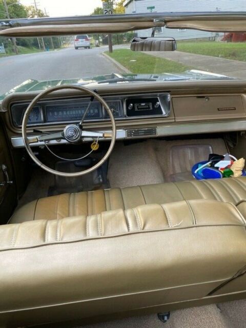Chevrolet Impala 1966 image number 11