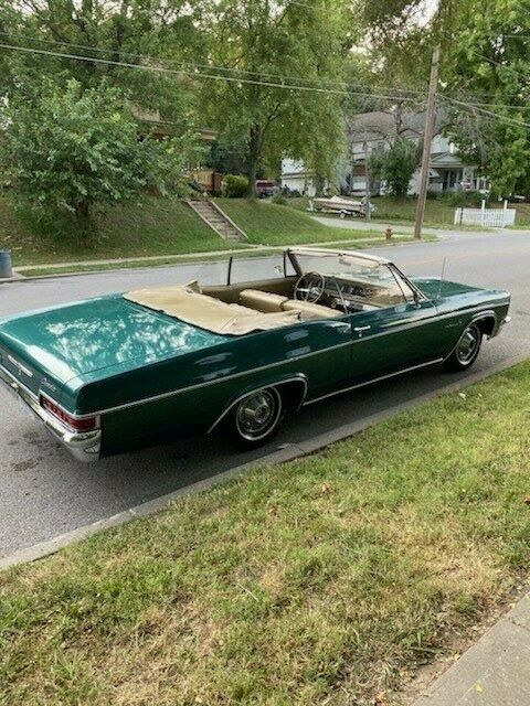 Chevrolet Impala 1966 image number 13