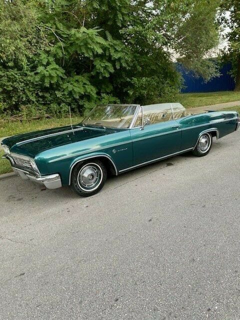 Chevrolet Impala 1966 image number 14