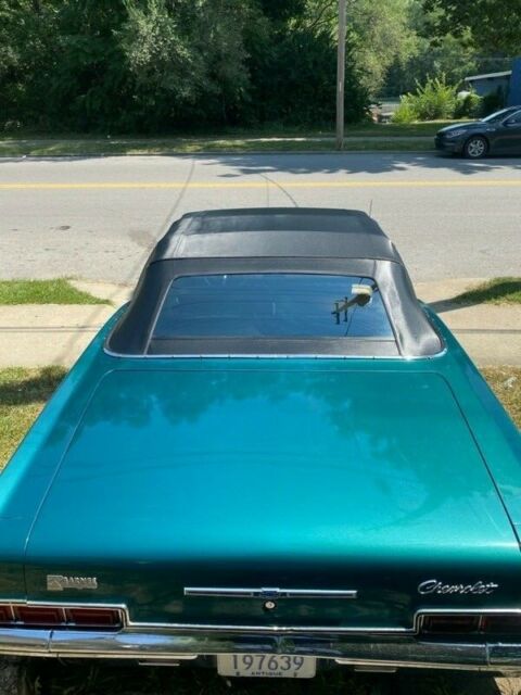 Chevrolet Impala 1966 image number 2