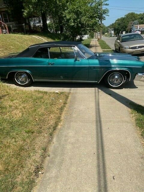 Chevrolet Impala 1966 image number 9