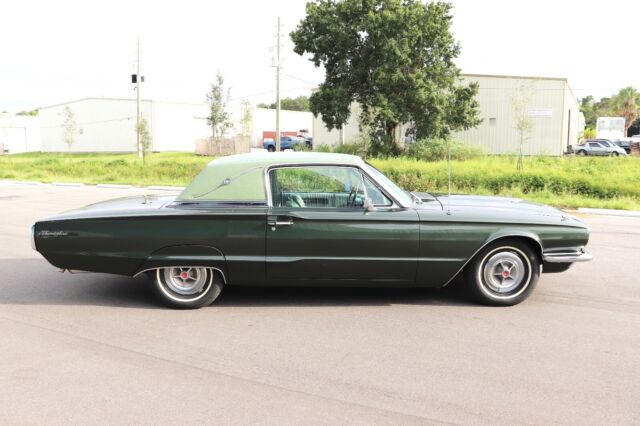 Ford Thunderbird 1966 image number 28