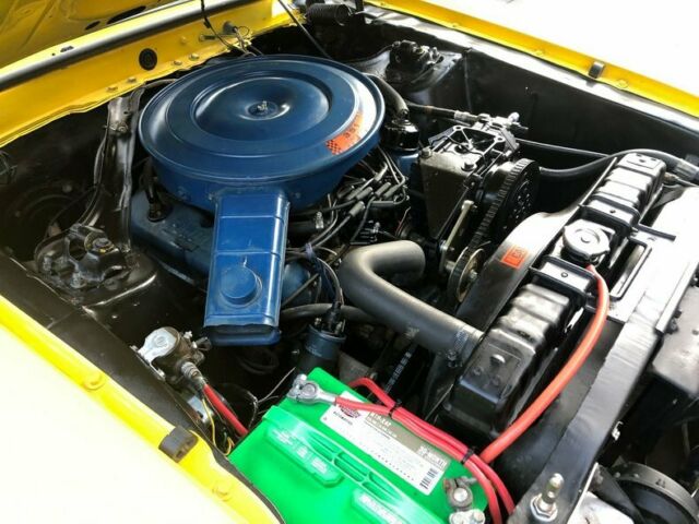 Ford Mustang Mach 1 1969 image number 19