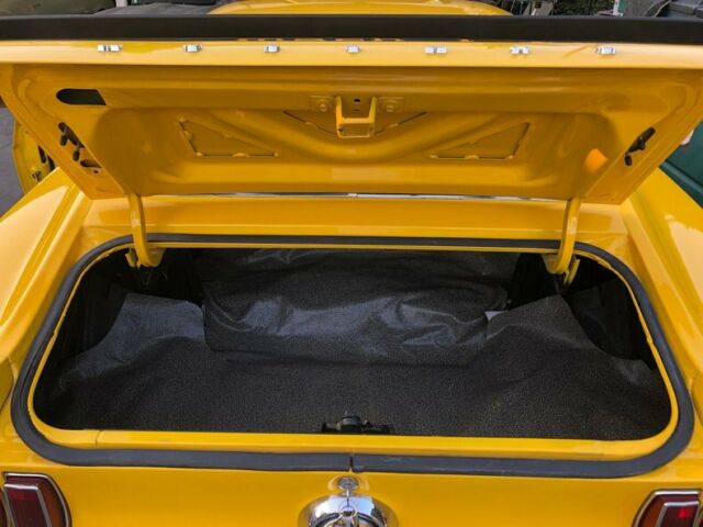 Ford Mustang Mach 1 1969 image number 42
