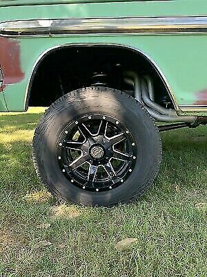 Ford F100 1971 image number 13
