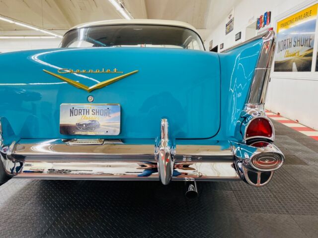 Chevrolet Bel Air/150/210 1957 image number 45