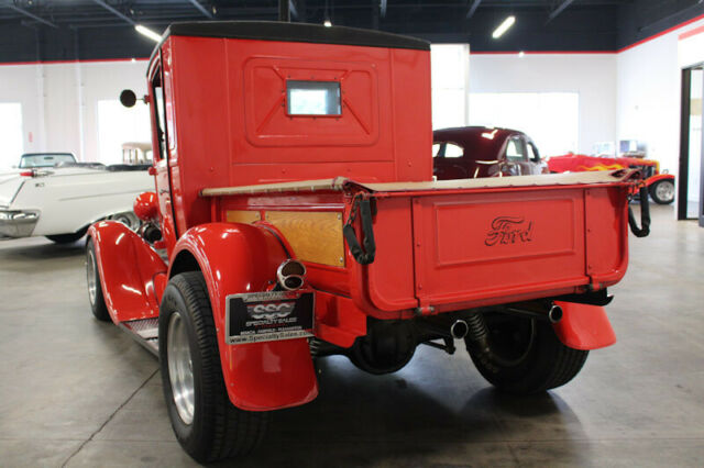 Ford Model A 1929 image number 10