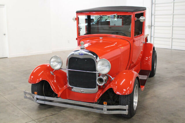 Ford Model A 1929 image number 2