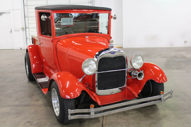 Ford Model A 1929 image number 28