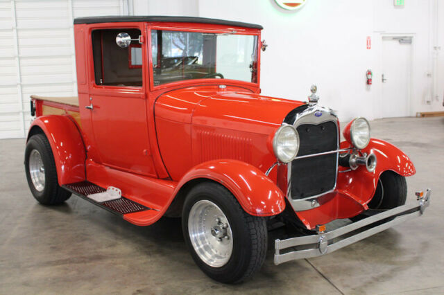 Ford Model A 1929 image number 29