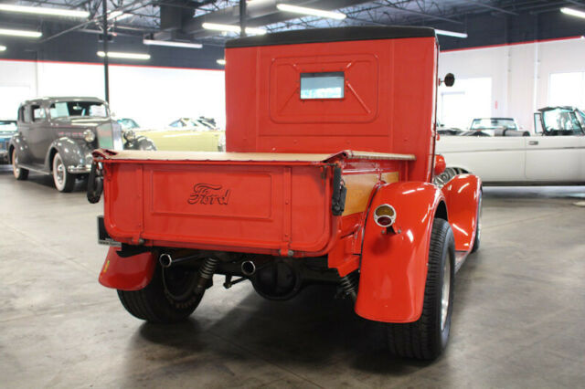 Ford Model A 1929 image number 9