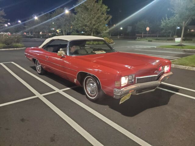 Chevrolet Impala 1972 image number 5