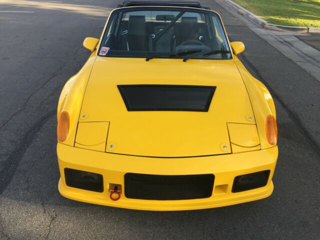 Porsche 914 1970 image number 26
