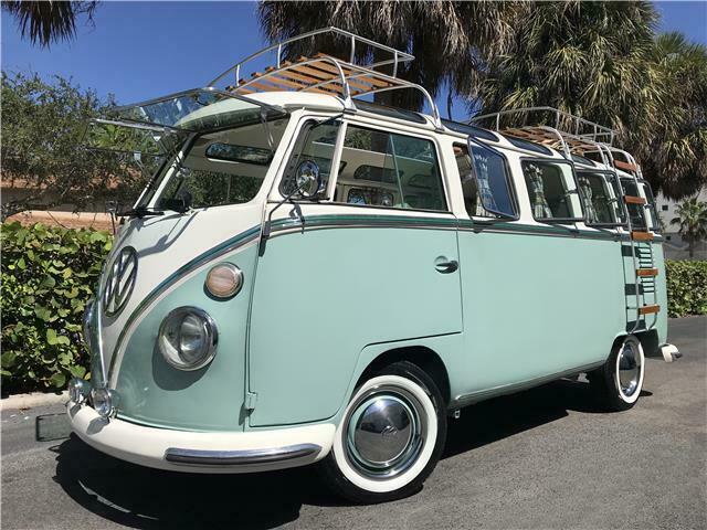 Volkswagen Bus/Vanagon 1974 image number 12