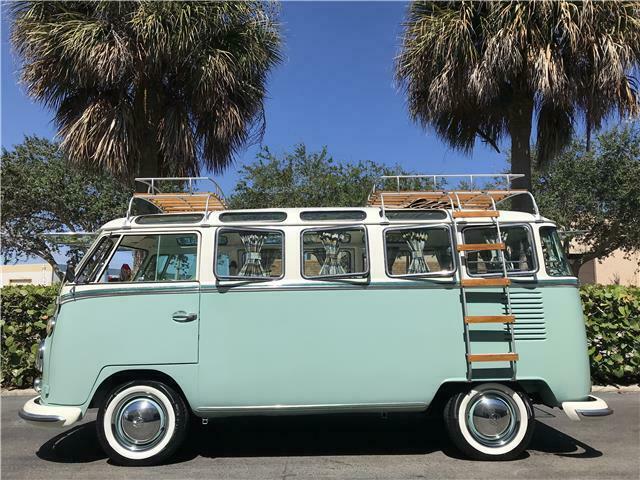 Volkswagen Bus/Vanagon 1974 image number 5
