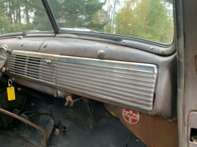 GMC 150 1950 image number 12