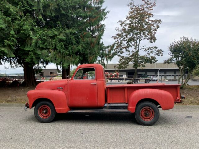 GMC 150 1950 image number 25