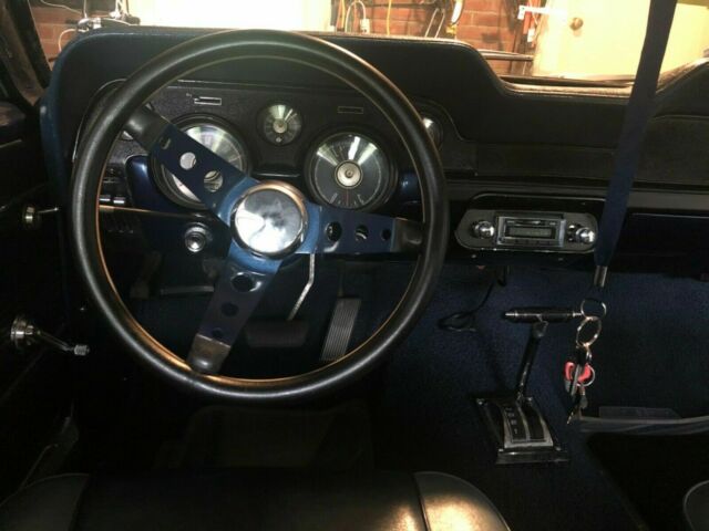Ford Mustang 1967 image number 7