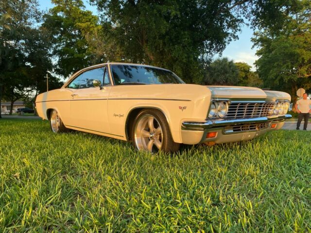 Chevrolet Impala 1966 image number 10