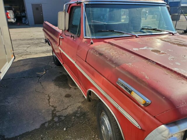 Ford F-100 1969 image number 12