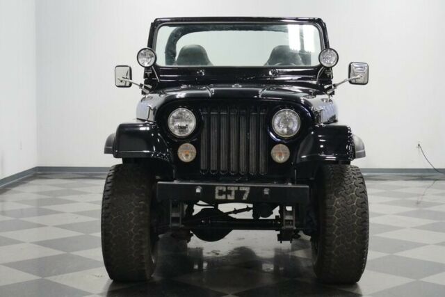 Jeep CJ 1978 image number 43