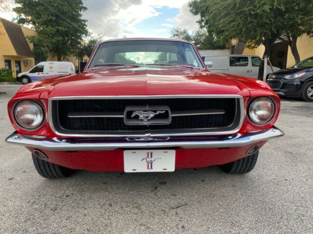 Ford Mustang 1967 image number 1