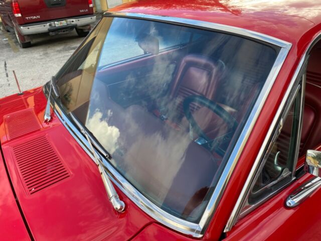 Ford Mustang 1967 image number 21