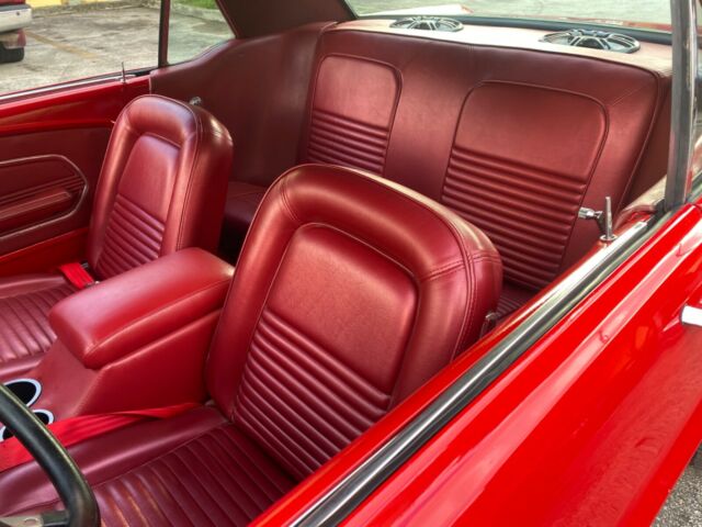 Ford Mustang 1967 image number 28