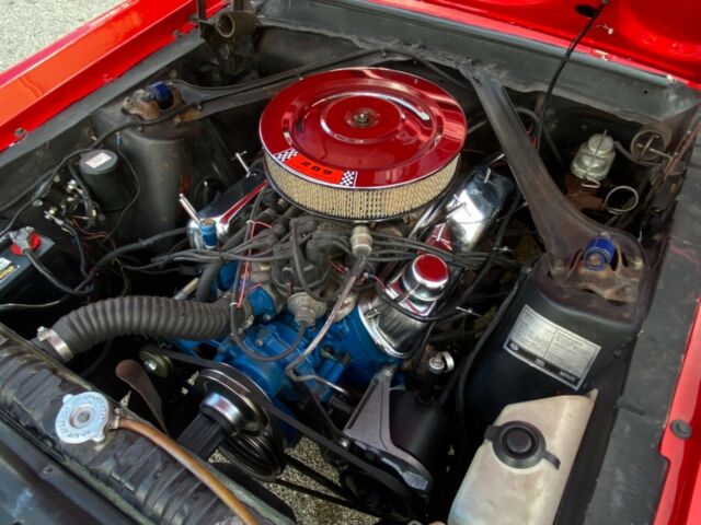 Ford Mustang 1967 image number 33