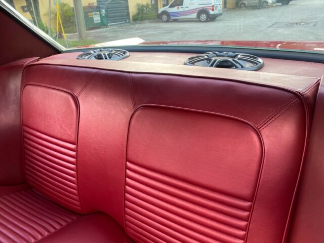 Ford Mustang 1967 image number 34