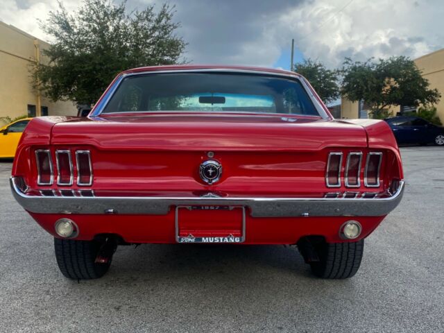 Ford Mustang 1967 image number 37