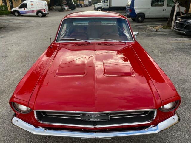 Ford Mustang 1967 image number 39