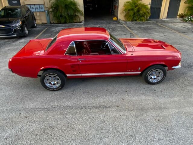 Ford Mustang 1967 image number 4