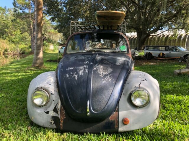 Volkswagen Beetle - Classic 1969 image number 22