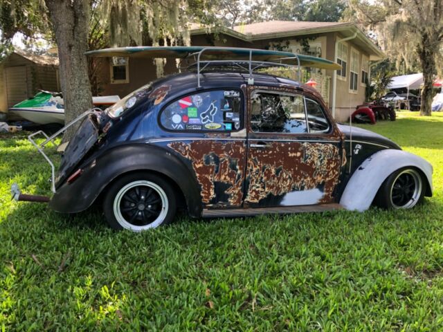 Volkswagen Beetle - Classic 1969 image number 4