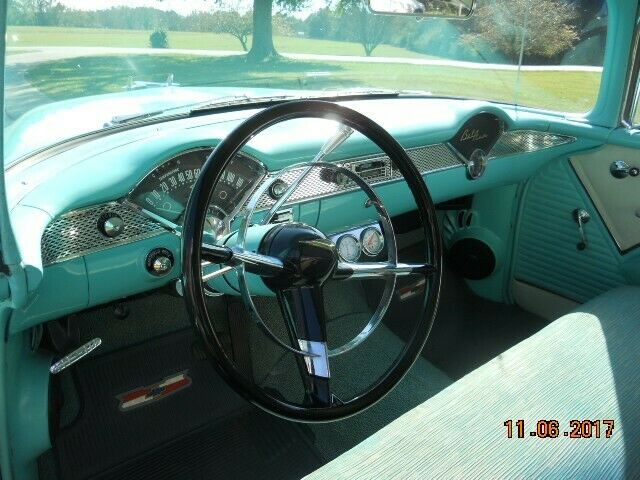 Chevrolet Bel Air/150/210 1955 image number 15
