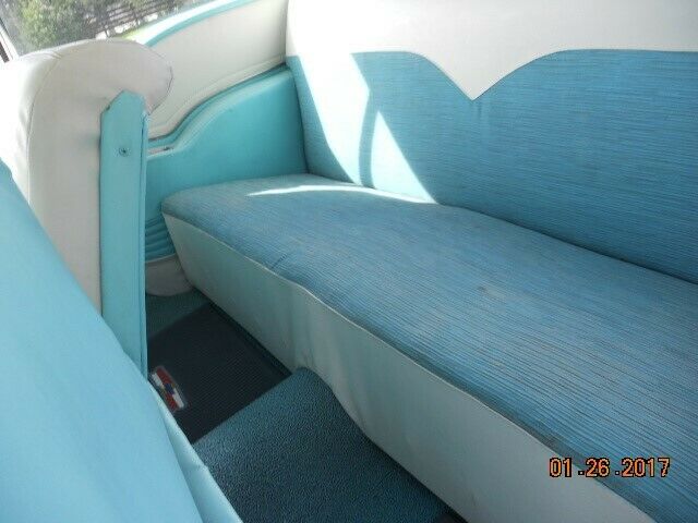 Chevrolet Bel Air/150/210 1955 image number 4