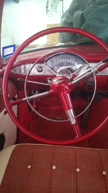 Chevrolet Bel Air/150/210 1956 image number 6