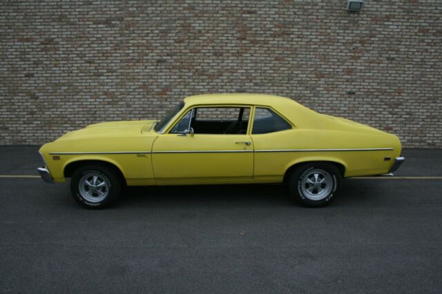 Chevrolet Nova 1969 image number 0