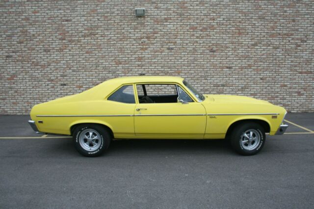 Chevrolet Nova 1969 image number 19