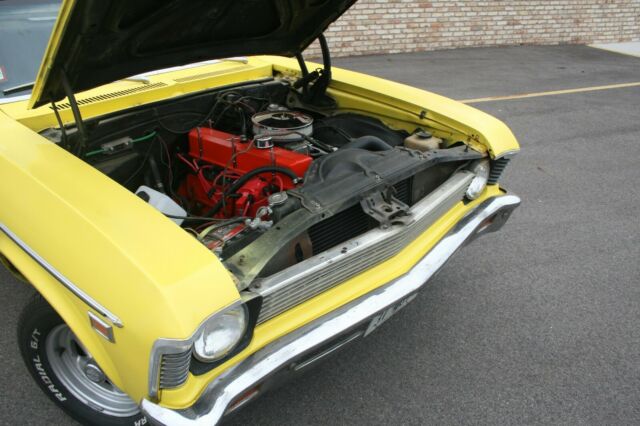 Chevrolet Nova 1969 image number 9