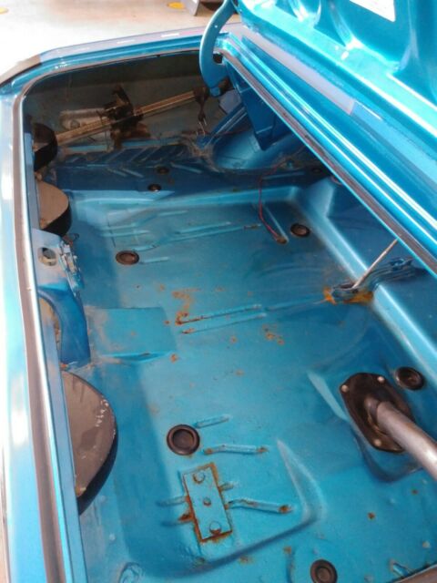 Dodge Challenger 1970 image number 21