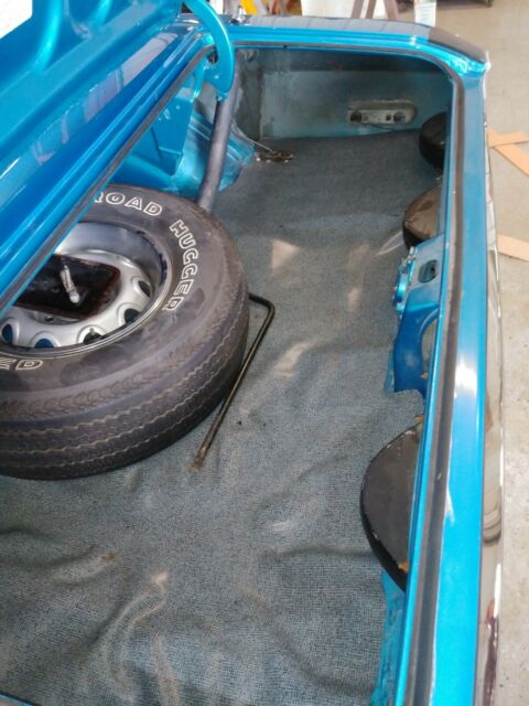 Dodge Challenger 1970 image number 23