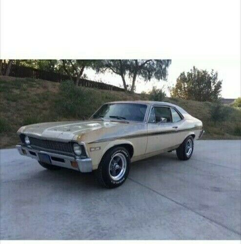 Chevrolet Nova 1971 image number 0