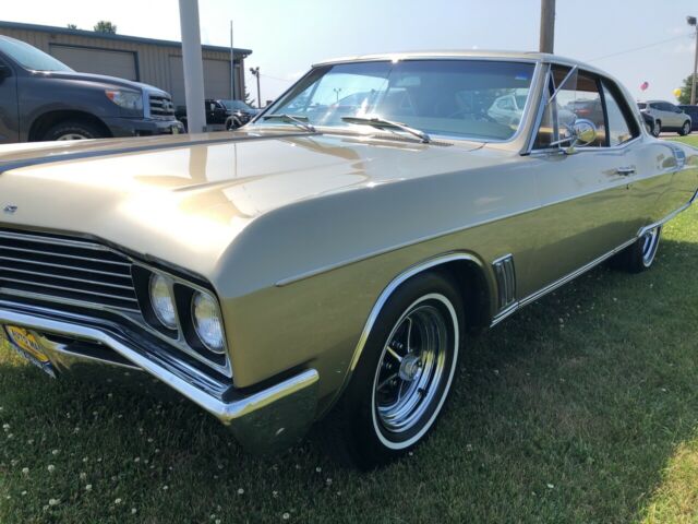 Buick Skylark 1967 image number 12